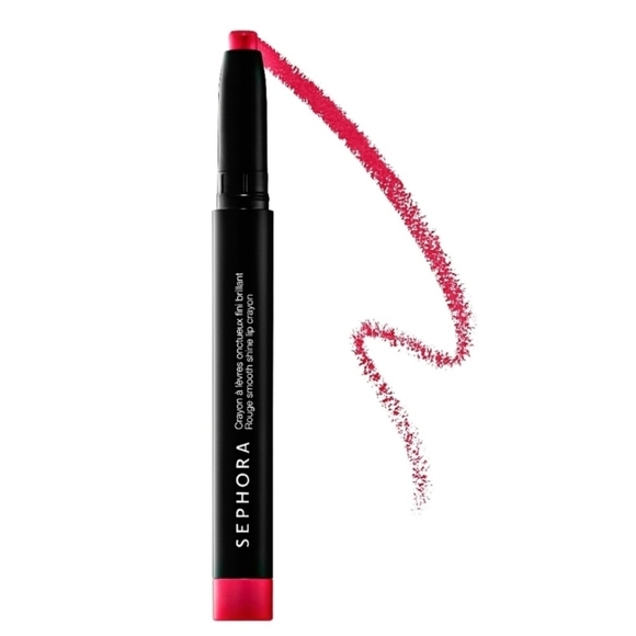 Sephora Other - 🆕️🆑️ SEPHORA Gel Texture Lip Crayon | Jackpot | Rouge Smooth Shine Lip Crayon